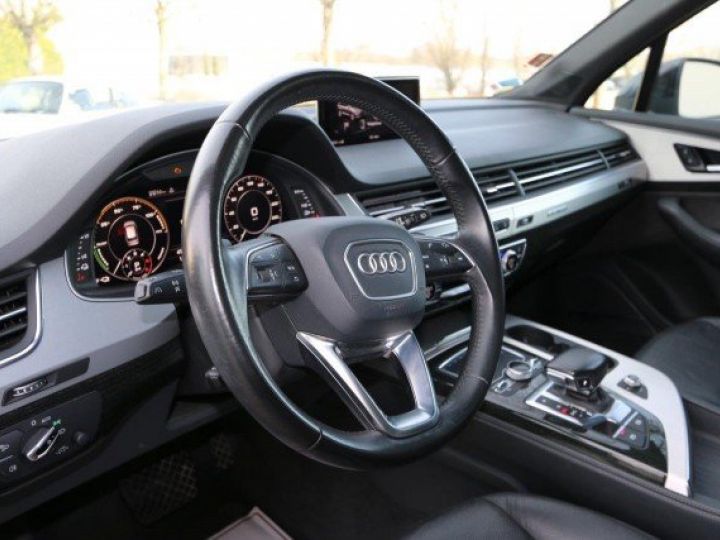 Audi Q7 II 3.0 TDI E-TRON 373 AVUS QUATTRO TIPTRONIC     HYBRID ENCRE MARINE METAL - 7