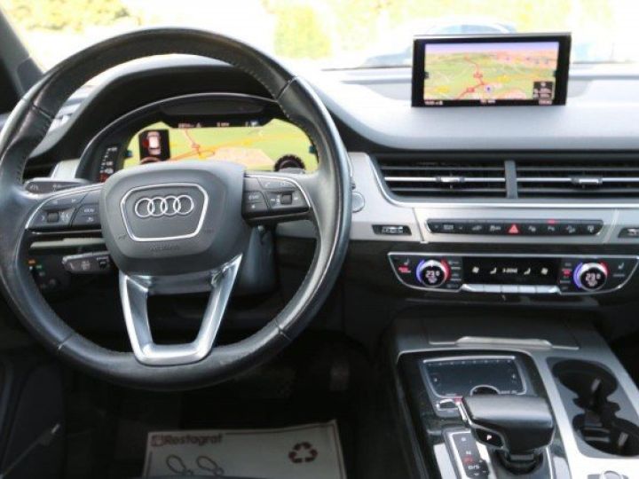 Audi Q7 II 3.0 TDI E-TRON 373 AVUS QUATTRO TIPTRONIC     HYBRID ENCRE MARINE METAL - 8