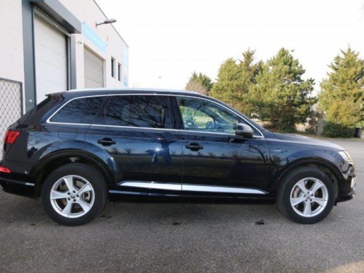 Audi Q7 II 3.0 TDI E-TRON 373 AVUS QUATTRO TIPTRONIC     HYBRID ENCRE MARINE METAL - 37