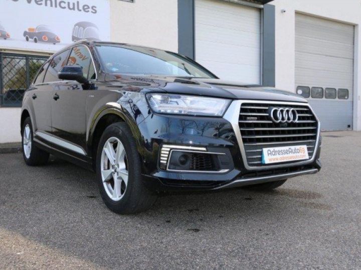 Audi Q7 II 3.0 TDI E-TRON 373 AVUS QUATTRO TIPTRONIC     HYBRID ENCRE MARINE METAL - 39