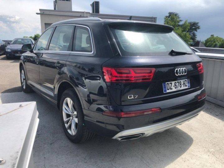 Audi Q7 (ph2) 3.0 V6 TDI 218cv QUATTRO AVUS      Diesel Noir - 22