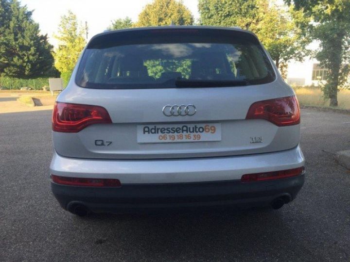 Audi Q7 Ph2 3.0 V6 TDI 245CV ADVANCED QUATTRO TIPTRONIC     Diesel GRIS CLAIR - 22