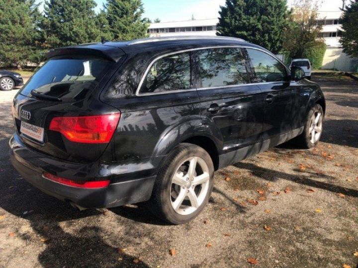 Audi Q7 V6 3.0 TDI 240 CV QUATTRO AMBITION LUXE 7 PLACES     Diesel NOIR - 22