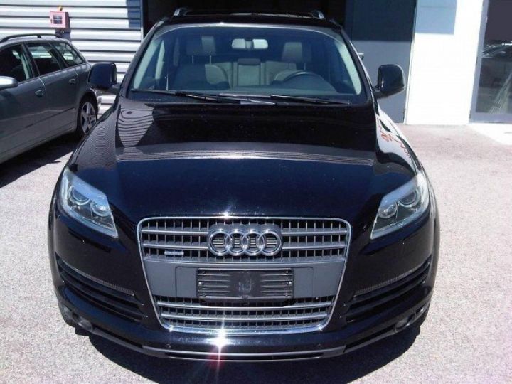 Audi Q7 V6 3.0 TDI QUATTRO AMBITION LUXE     Diesel NOIR - 2