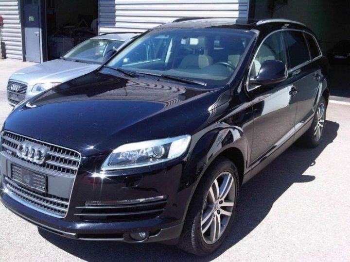 Audi Q7 V6 3.0 TDI QUATTRO AMBITION LUXE     Diesel NOIR - 3