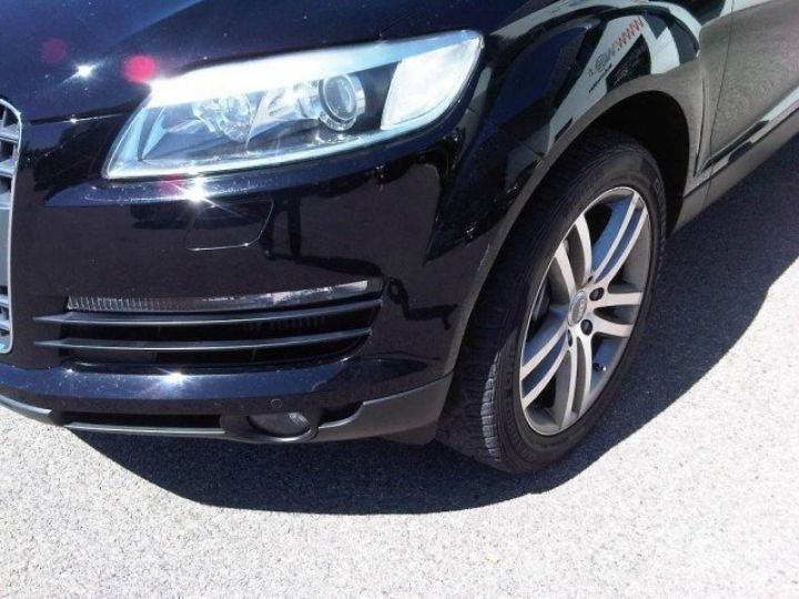 Audi Q7 V6 3.0 TDI QUATTRO AMBITION LUXE     Diesel NOIR - 4