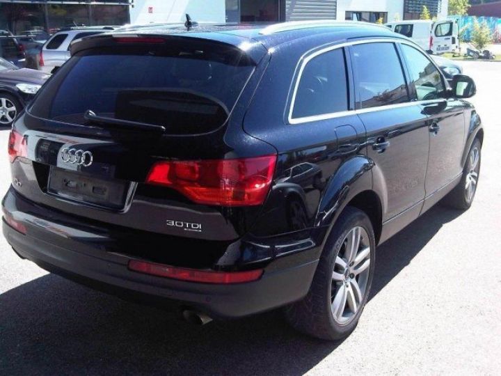 Audi Q7 V6 3.0 TDI QUATTRO AMBITION LUXE     Diesel NOIR - 19