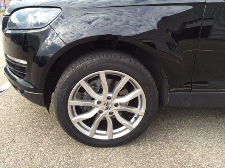 Audi Q7 V6 3.0 TDI QUATTRO AMBITION LUXE TIPTRONIC     Diesel NOIR - 4