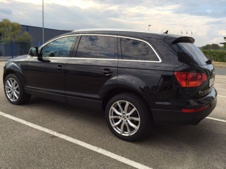 Audi Q7 V6 3.0 TDI QUATTRO AMBITION LUXE TIPTRONIC     Diesel NOIR - 14