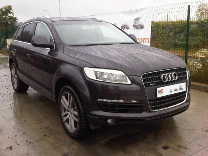 Audi Q7 V6 3.0 TDI QUATTRO AMBITION LUXE TIPTRONIC      Diesel GRIS FONCE - 1