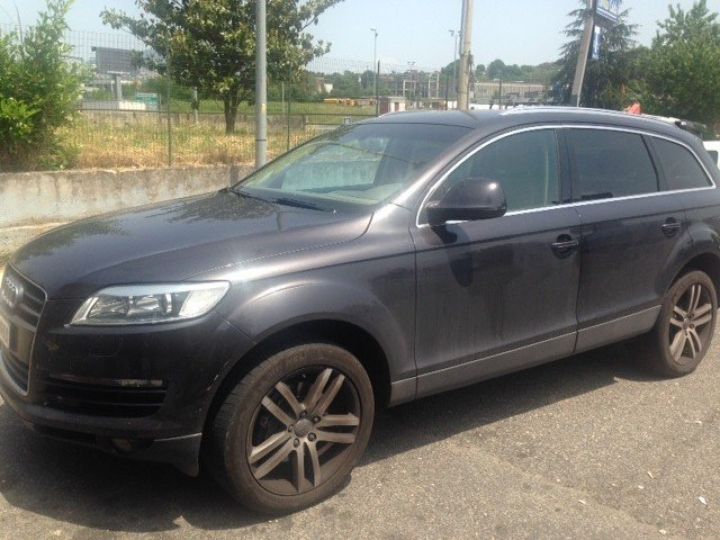 Audi Q7 V6 3.0 TDI QUATTRO AMBITION LUXE TIPTRONIC     Diesel GRIS FONCE - 2