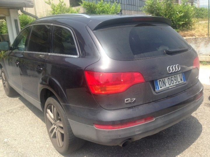 Audi Q7 V6 3.0 TDI QUATTRO AMBITION LUXE TIPTRONIC     Diesel GRIS FONCE - 7