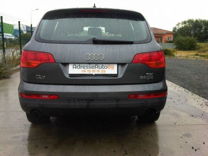 Audi Q7 V6 3.0 TDI QUATTRO S-LINE TIPTRONIC 7 PLACES      Diesel GRIS FONCE - 18