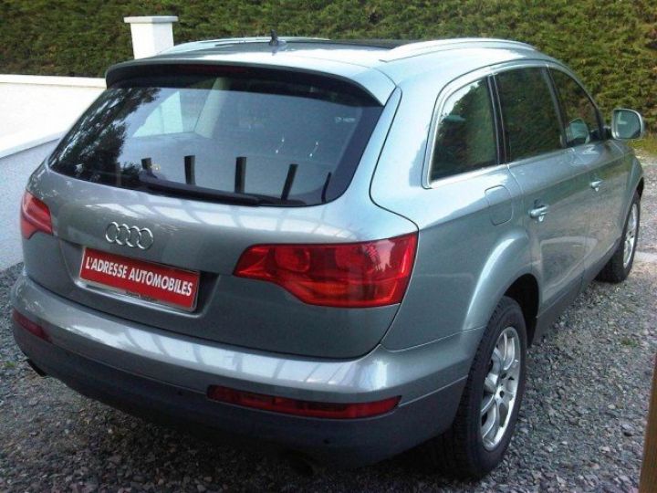 Audi Q7 V6 3.0 TDI QUATTRO TIPTRONIC 7 PLACES AMBITION LUXE     Diesel GRIS METAL - 30