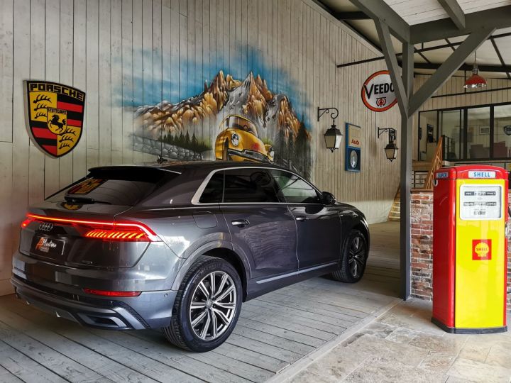 Audi Q8 50 TDI 286 CV SLINE QUATTRO BVA Gris - 20