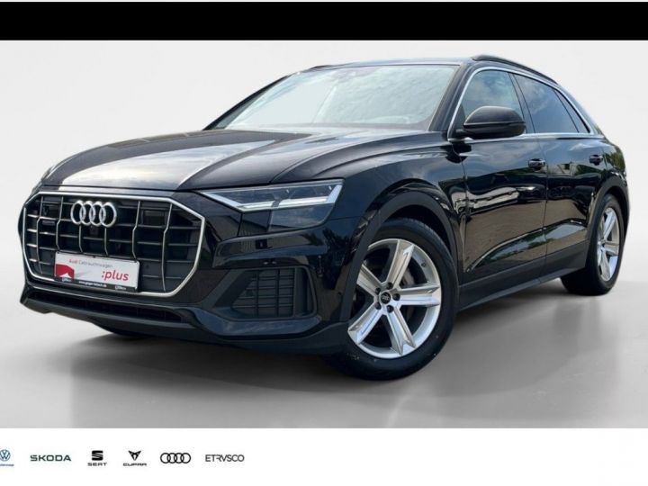 Audi Q8 50 TDI 286  QUATTRO TIPTRONIC / 03/2021 noir métal - 1