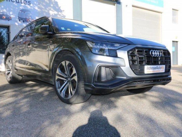 Audi Q8 50 TDI 286 S LINE QUATTRO TIPTRONIC      Diesel GRIS DAYTONA - 1