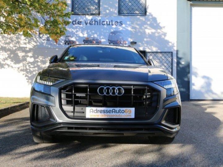 Audi Q8 50 TDI 286 S LINE QUATTRO TIPTRONIC      Diesel GRIS DAYTONA - 2