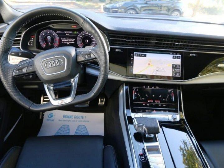 Audi Q8 50 TDI 286 S LINE QUATTRO TIPTRONIC      Diesel GRIS DAYTONA - 41