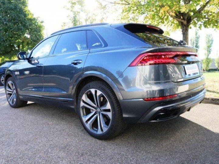 Audi Q8 50 TDI 286 S LINE QUATTRO TIPTRONIC      Diesel GRIS DAYTONA - 44