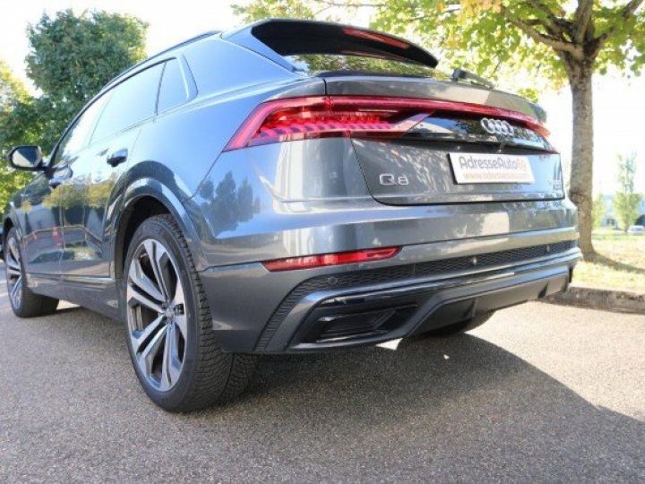 Audi Q8 50 TDI 286 S LINE QUATTRO TIPTRONIC      Diesel GRIS DAYTONA - 45