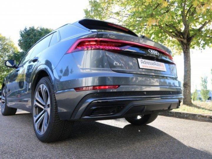 Audi Q8 50 TDI 286 S LINE QUATTRO TIPTRONIC      Diesel GRIS DAYTONA - 46