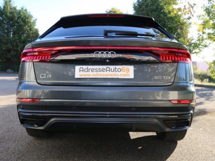 Audi Q8 50 TDI 286 S LINE QUATTRO TIPTRONIC      Diesel GRIS DAYTONA - 47