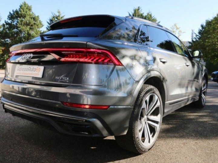 Audi Q8 50 TDI 286 S LINE QUATTRO TIPTRONIC      Diesel GRIS DAYTONA - 53