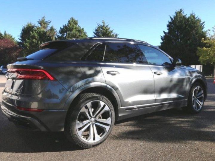 Audi Q8 50 TDI 286 S LINE QUATTRO TIPTRONIC      Diesel GRIS DAYTONA - 54