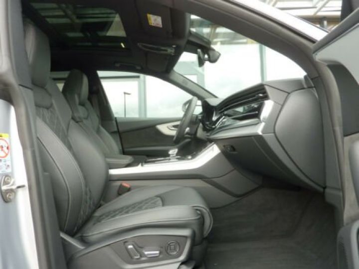 Audi Q8 50 TDI 435 Tiptronic 8 Quattro / Phare Matrix / Son B&O / Toit Panoramique / Garantie 12 mois Gris métallisée  - 5