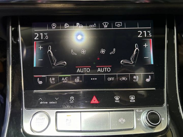 Audi Q8 50 TDI quattro Avus Extended Toit Ouvrant Led ambiance Noir - 18