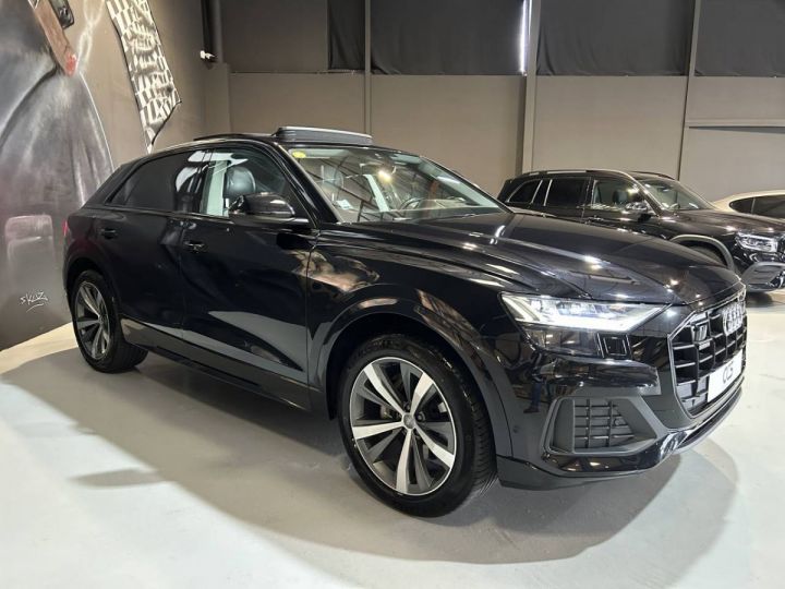 Audi Q8 50 TDI quattro Avus Extended Toit Ouvrant Led ambiance Noir - 21