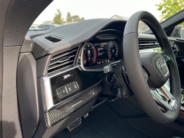 Audi Q8 50 TDI QUATTRO COMPETITION CARBON GRIS NARDO Occasion - 17