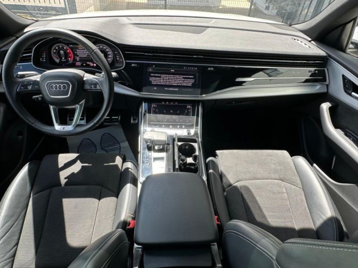 Audi Q8 55 TFSI 340 S LINE QUATTRO TIPTRONIC 8 Blanc - 14