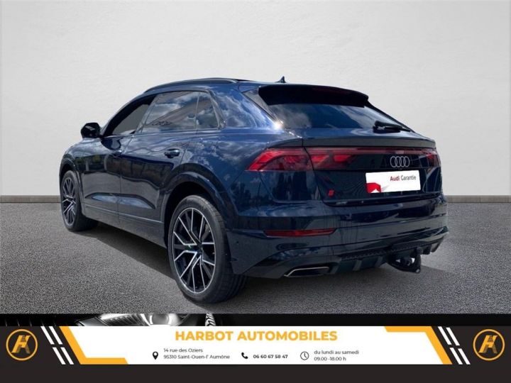 Audi Q8 55 tfsi e 394 tiptronic 8 quattro s line Couleur selon option - 7