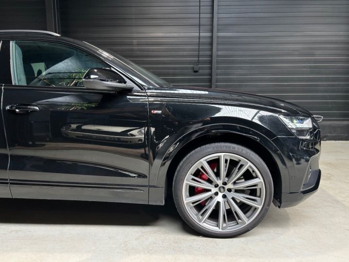 Audi Q8 60 COMPÉTITION TFSI e 462 cv Tiptronic 8 Quattro FULL OPTIONS Noir - 48