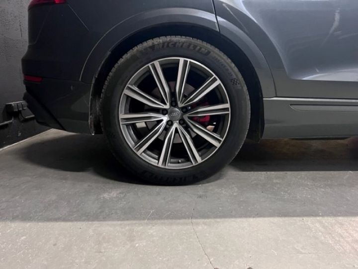 Audi Q8 Ausi Q8 50tdi Avus Extended Gris - 19