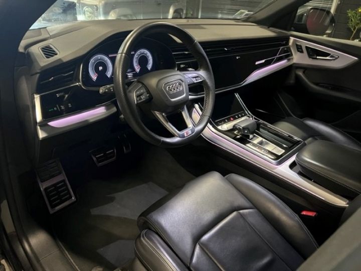 Audi Q8 Ausi Q8 50tdi Avus Extended Gris - 9