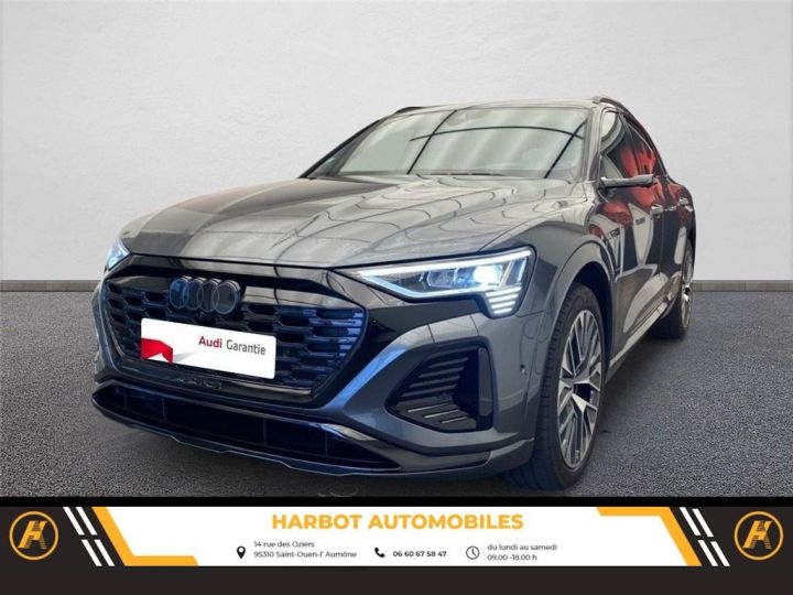 Audi Q8 e-tron 55 408 ch 114 kwh quattro s line Couleur selon option - 1