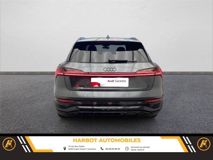 Audi Q8 e-tron 55 408 ch 114 kwh quattro s line Couleur selon option - 5