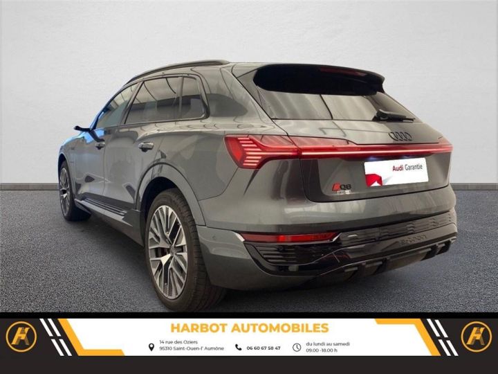 Audi Q8 e-tron 55 408 ch 114 kwh quattro s line Couleur selon option - 7