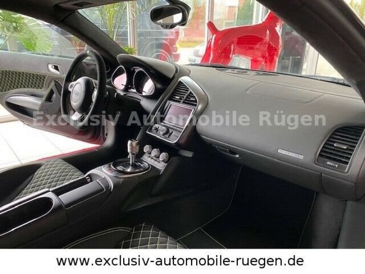 Audi R8 cuivre - 16