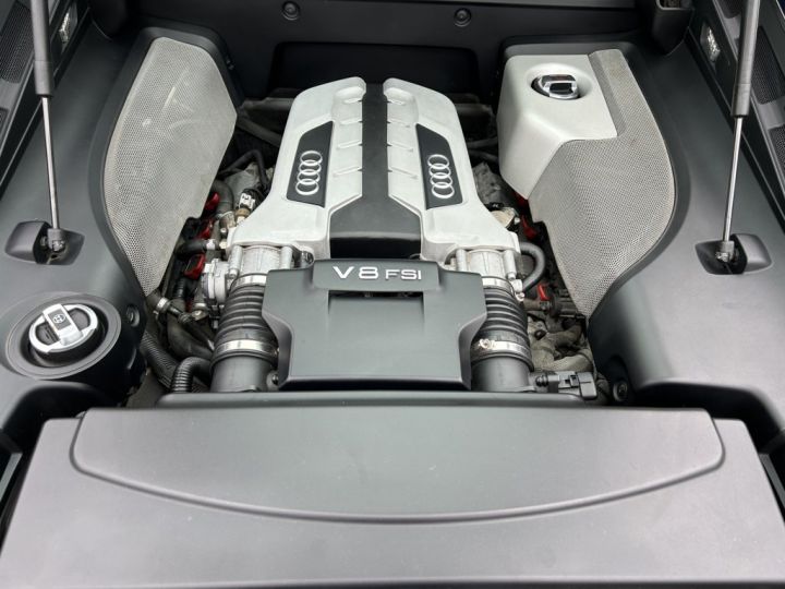 Audi R8 4.2 V8 420ch QUATTRO R-TRONIC 6 BLEU FONCE - 19
