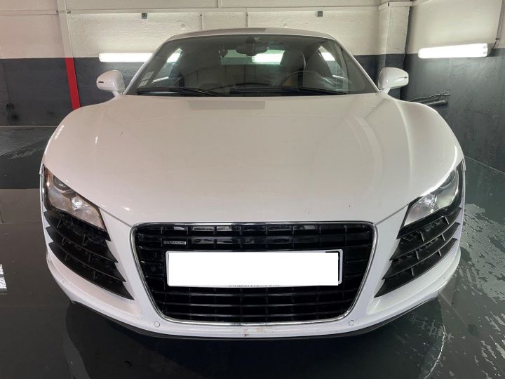 Audi R8 4.2 V8 FSI 430 R TRONIC 6 Blanc - 7