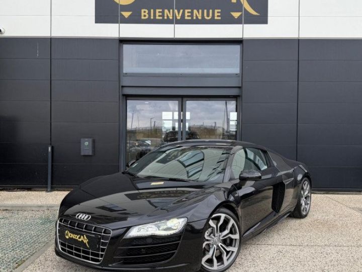 Audi R8 5.2 V10 FSI 525 R TRONIC 6 Noir - 1