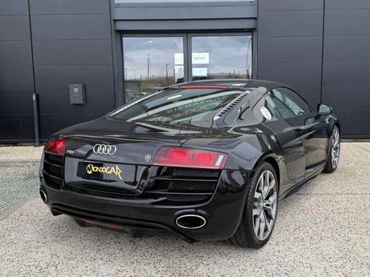 Audi R8 5.2 V10 FSI 525 R TRONIC 6 Noir - 2