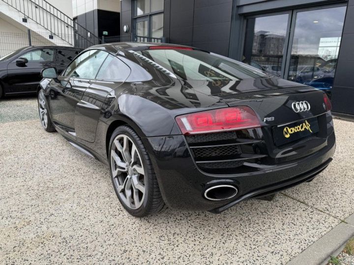 Audi R8 5.2 V10 FSI 525 R TRONIC 6 Noir - 4