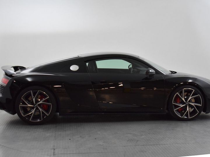 Audi R8 540ch FULL BLACK SIEGES RS CAMERA B&O GARANTIE AUDI Noir - 2