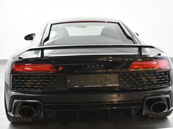 Audi R8 540ch FULL BLACK SIEGES RS CAMERA B&O GARANTIE AUDI Noir - 6