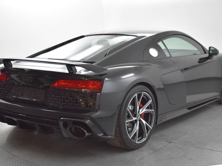 Audi R8 540ch FULL BLACK SIEGES RS CAMERA B&O GARANTIE AUDI Noir - 7